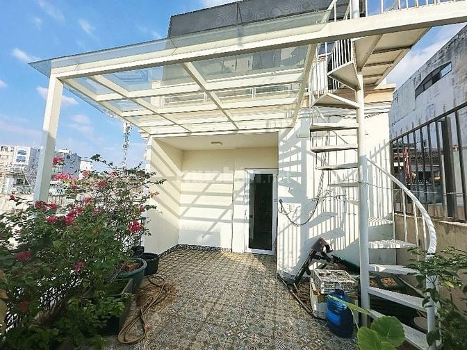 Bán Nhà Mặt Tiền đường số 2 Khu Cư Xá Chu Văn An, P26, Bình Thạnh