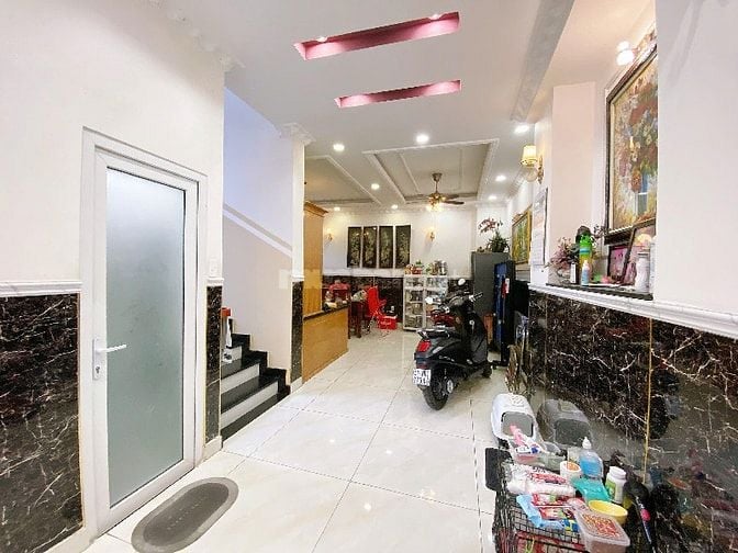 Bán Nhà Mặt Tiền đường số 2 Khu Cư Xá Chu Văn An, P26, Bình Thạnh