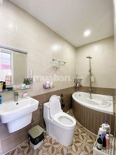Bán Nhà Mặt Tiền đường số 2 Khu Cư Xá Chu Văn An, P26, Bình Thạnh