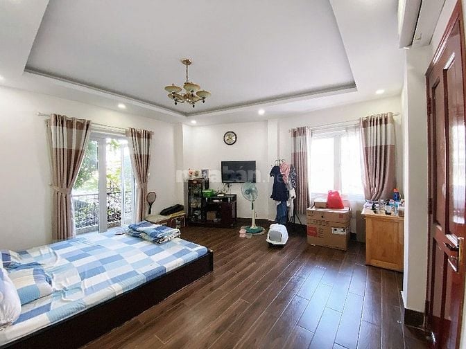Bán Nhà Mặt Tiền đường số 2 Khu Cư Xá Chu Văn An, P26, Bình Thạnh