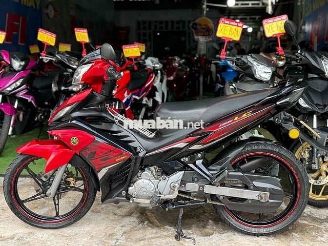 Exciter 135 / 1S9A Dọn LC Ngay Chủ / Máy Zin Chất