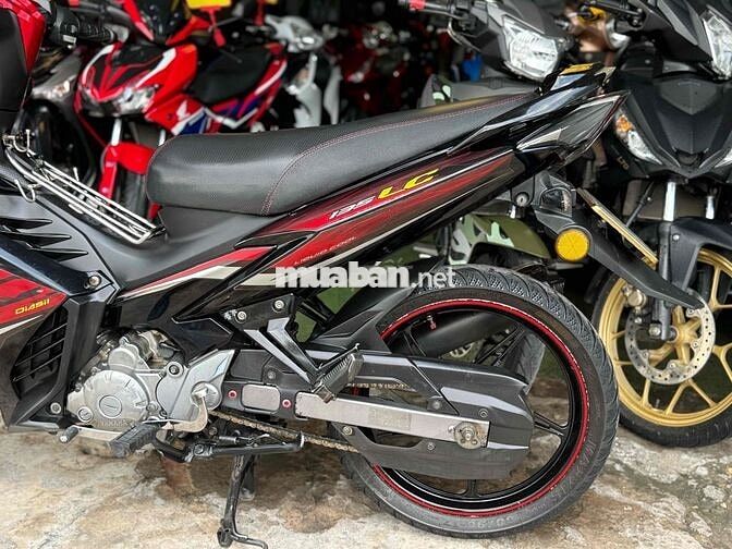 Exciter 135 / 1S9A Dọn LC Ngay Chủ / Máy Zin Chất