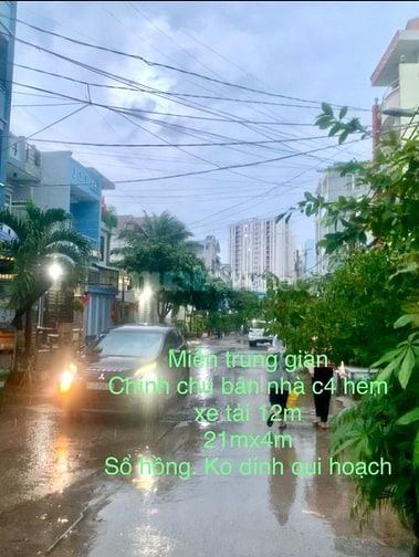 Chủ đăng bán Nhà C4 4x21m đường 12m cách Mega Q6 2km ko tiếp môi giới