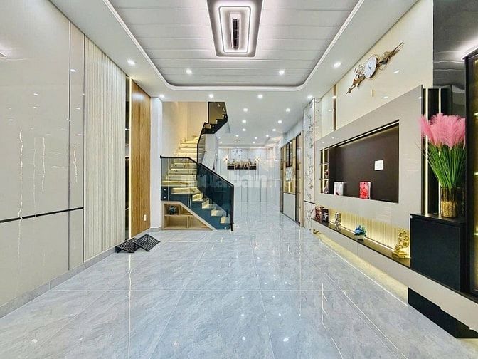 Bán nhà 1T2L Đ. Bùi Văn Thêm, Phú Nhuận Giá 4 tỷ 590. DT: 48 m2  SHR