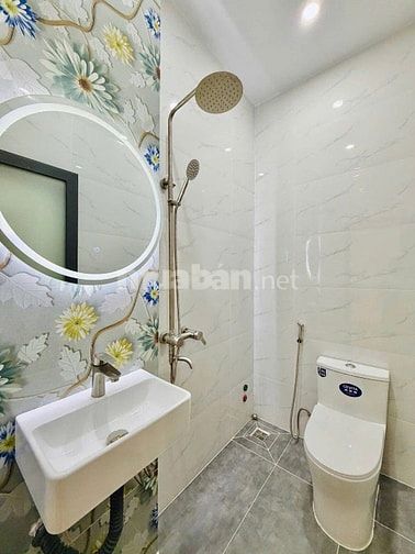 Bán nhà 1T2L Đ. Bùi Văn Thêm, Phú Nhuận Giá 4 tỷ 590. DT: 48 m2  SHR