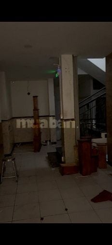 CHO THUÊ TOÀ NHÀ (2 MẶT TIỀN TRƯỚC SAU) ĐƯỜNG TÙNG THIỆN VƯƠNG