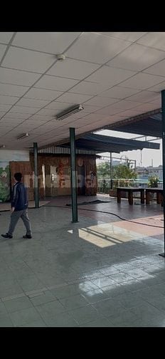 CHO THUÊ TOÀ NHÀ (2 MẶT TIỀN TRƯỚC SAU) ĐƯỜNG TÙNG THIỆN VƯƠNG