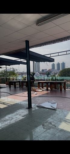 CHO THUÊ TOÀ NHÀ (2 MẶT TIỀN TRƯỚC SAU) ĐƯỜNG TÙNG THIỆN VƯƠNG