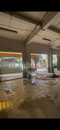 CHO THUÊ TOÀ NHÀ (2 MẶT TIỀN TRƯỚC SAU) ĐƯỜNG TÙNG THIỆN VƯƠNG