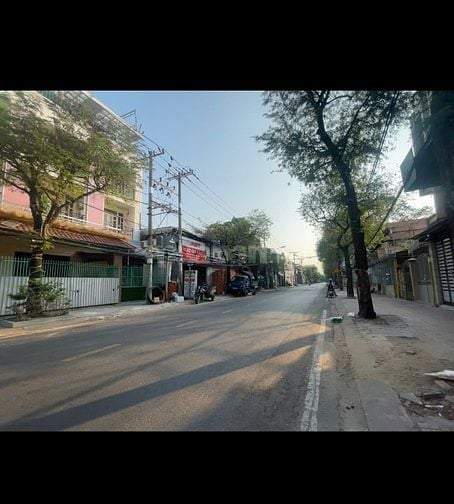 CHO THUÊ TOÀ NHÀ (2 MẶT TIỀN TRƯỚC SAU) ĐƯỜNG TÙNG THIỆN VƯƠNG