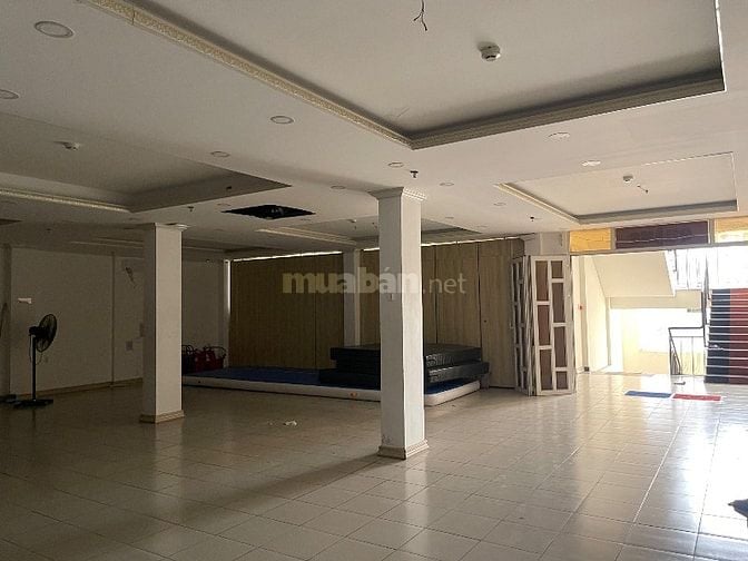 CHO THUÊ TOÀ NHÀ (2 MẶT TIỀN TRƯỚC SAU) ĐƯỜNG TÙNG THIỆN VƯƠNG