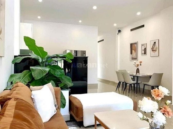 Bán nhà hẻm 1/ Tạ Quang Bửu Q8