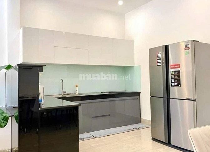 Bán nhà hẻm 1/ Tạ Quang Bửu Q8