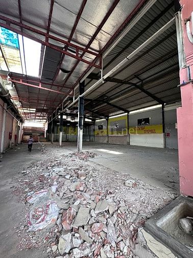 Cho thuê Mặt Tiền Thụt Quang Trung GẦN NGÃ 6 p10– Gò Vấp_(~600m2)