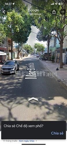 🏡 BÁN NHÀ CẤP 4 MẶT TIỀN 149 MẠC ĐĨNH CHI – P.4 – BÃI TRƯỚC – TP. V
