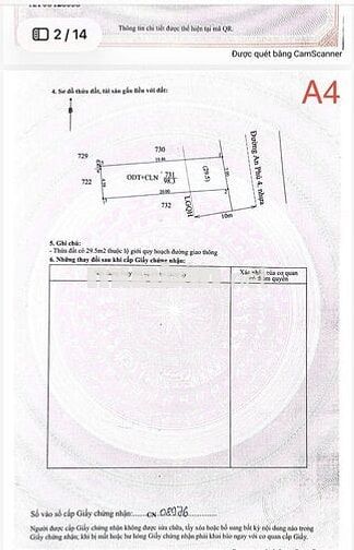 CHỦ NGỘP BÁN ĐẤT MT 100M2 Đ.AN PHÚ 4, TRẢNG BÀNG, TÂY NINH CHỈ 795TR