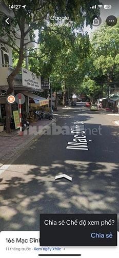 🏡 BÁN NHÀ CẤP 4 MẶT TIỀN 149 MẠC ĐĨNH CHI – P.4 – BÃI TRƯỚC – TP. V