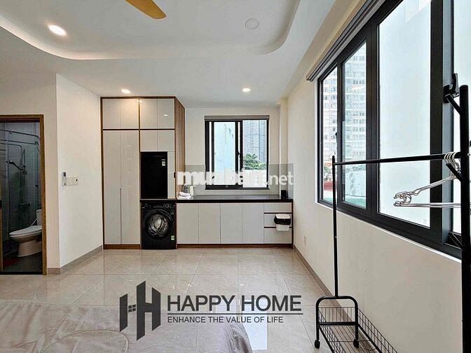 CHO THUÊ CĂN HỘ FULL NỘI THẤT CỬA SỔ GIÁ RẺ NGAY GẦN CÔNG VIÊN 23/9