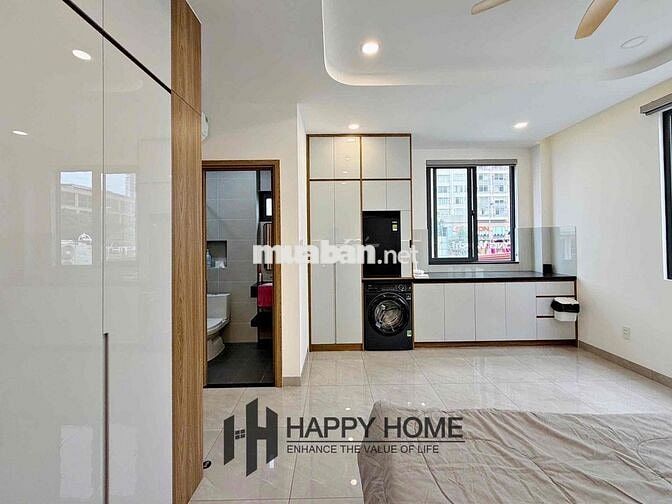 CHO THUÊ CĂN HỘ FULL NỘI THẤT CỬA SỔ GIÁ RẺ NGAY GẦN CÔNG VIÊN 23/9