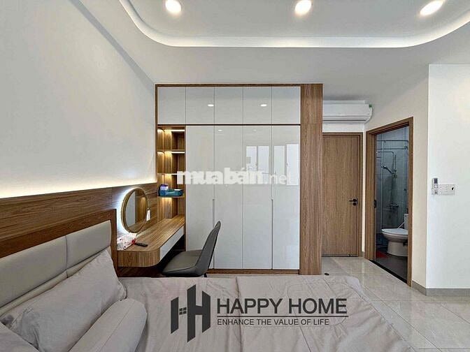 CHO THUÊ CĂN HỘ FULL NỘI THẤT CỬA SỔ GIÁ RẺ NGAY GẦN CÔNG VIÊN 23/9