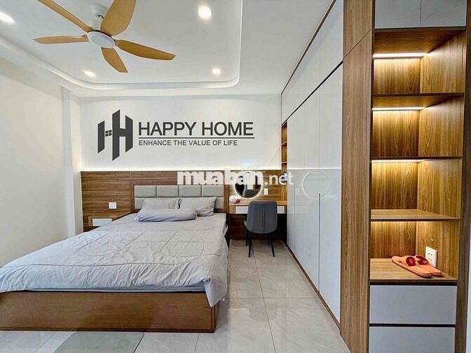 CHO THUÊ CĂN HỘ FULL NỘI THẤT CỬA SỔ GIÁ RẺ NGAY GẦN CÔNG VIÊN 23/9