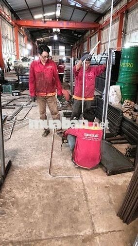 CƠ KHÍ GIA BẢO TUYỂN DỤNG NHÂN SỰ – ĐI LÀM NGAY