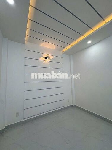 ❤️ NHÀ ĐẸP 4PN5WC HẺM XE TẢI 549 LÊ VĂN THỌ P14 GÒ VẤP