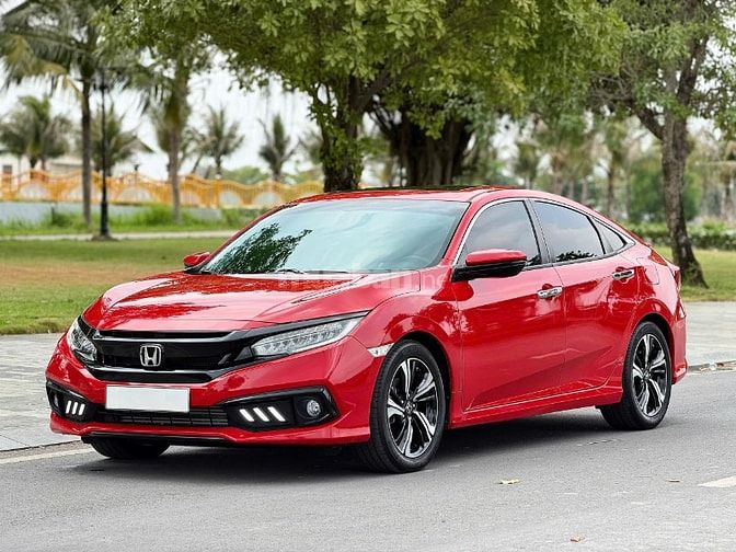 🆕 HONDA CIVIC 1.5TURBO • Sản xuất 2016 • Odo 100.000 km