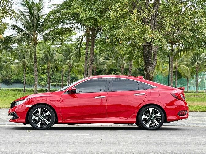 🆕 HONDA CIVIC 1.5TURBO • Sản xuất 2016 • Odo 100.000 km