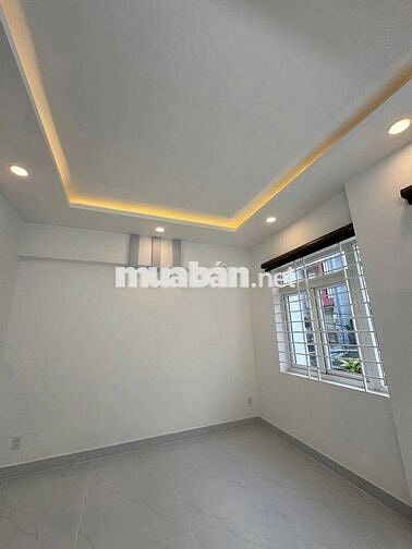 ❤️ NHÀ ĐẸP 4PN5WC HẺM XE TẢI 549 LÊ VĂN THỌ P14 GÒ VẤP