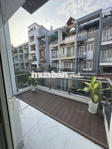 ❤️ NHÀ ĐẸP 4PN5WC HẺM XE TẢI 549 LÊ VĂN THỌ P14 GÒ VẤP