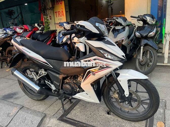 Honda Winner 2019 Trắng đen