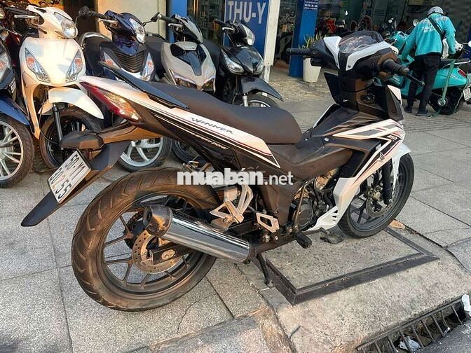 Honda Winner 2019 Trắng đen