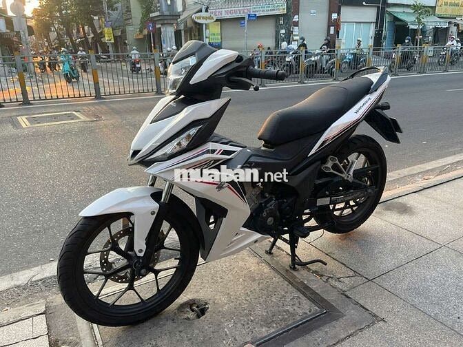 Honda Winner 2019 Trắng đen