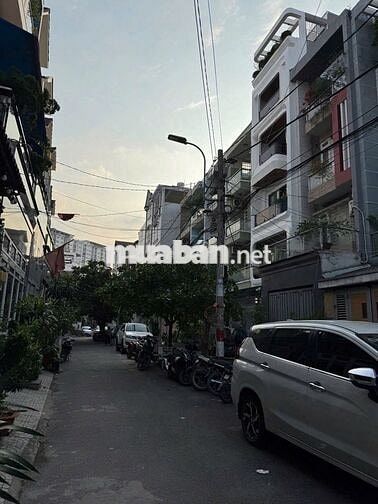 ❤️ NHÀ ĐẸP 4PN5WC HẺM XE TẢI 549 LÊ VĂN THỌ P14 GÒ VẤP