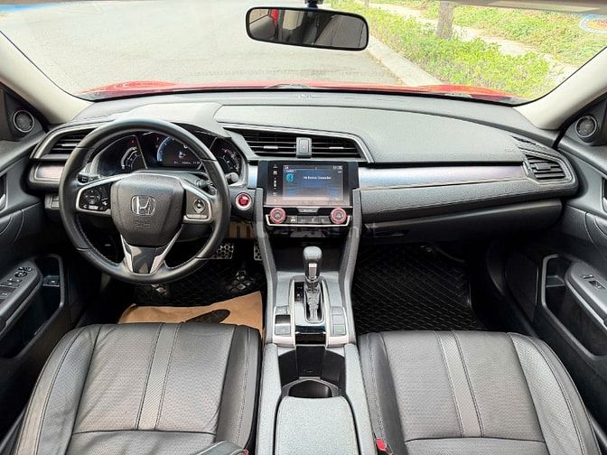 🆕 HONDA CIVIC 1.5TURBO • Sản xuất 2016 • Odo 100.000 km
