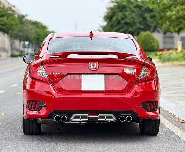 🆕 HONDA CIVIC 1.5TURBO • Sản xuất 2016 • Odo 100.000 km