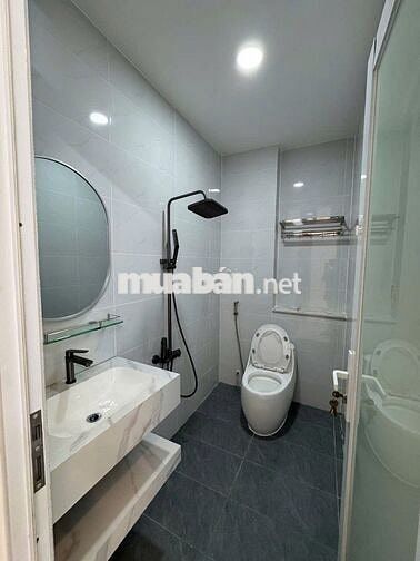 ❤️ NHÀ ĐẸP 4PN5WC HẺM XE TẢI 549 LÊ VĂN THỌ P14 GÒ VẤP
