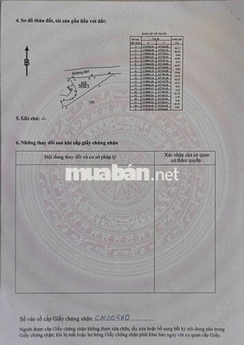 Đất đẹp giáp suối - mặt tiền 100m xã Bình Châu gần suối nước nóng