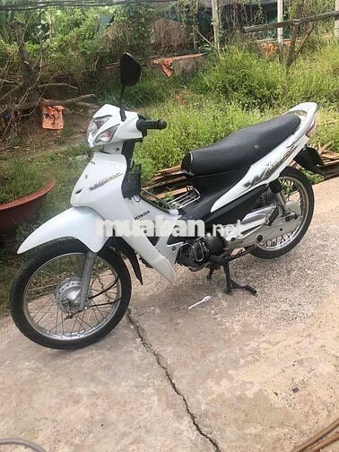 Honda Wave @214