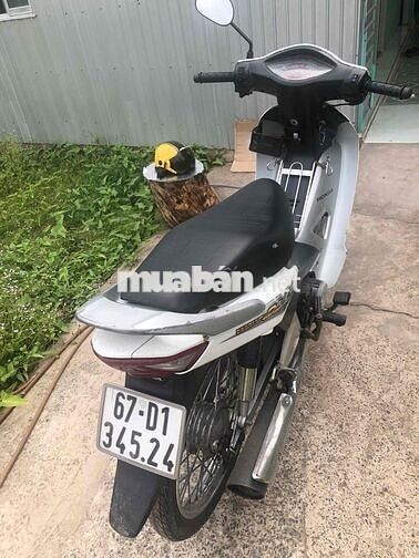 Honda Wave @214