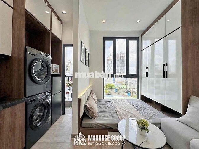 HÌNH THẬT 100% TOÀ NHÀ MỚI XÂY FULL NỘI THẤT CAO CẤP