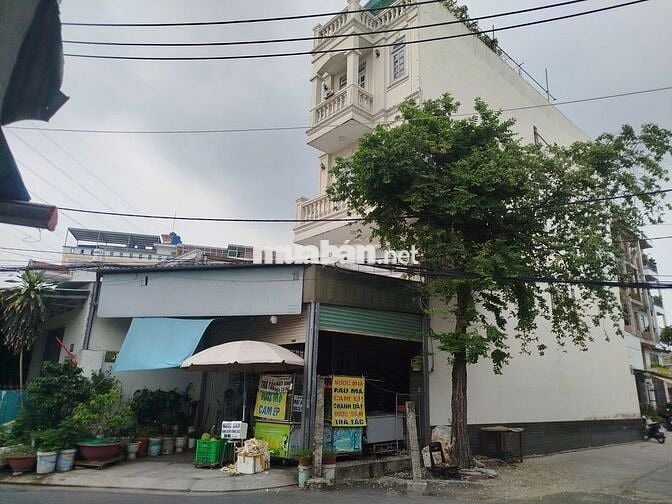 Bán nhà 2 mặt tiền đường Tân Chánh Hiệp 07, khu dân cư đông đúc