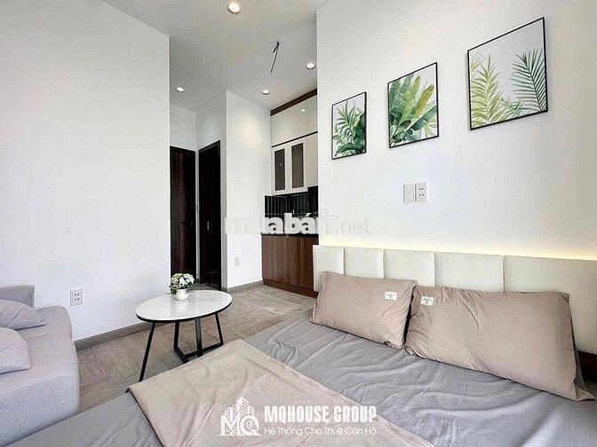 HÌNH THẬT 100% TOÀ NHÀ MỚI XÂY FULL NỘI THẤT CAO CẤP