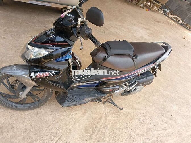 Suzuki Hayate 125 Đen Đã sử dụng