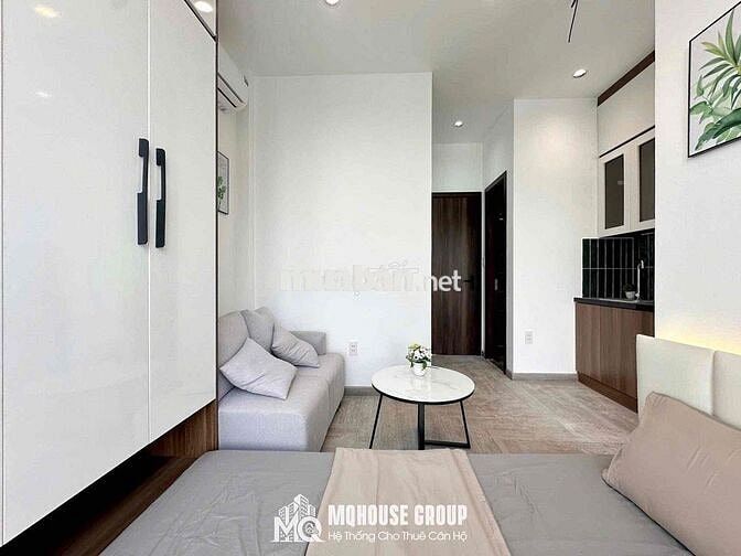 HÌNH THẬT 100% TOÀ NHÀ MỚI XÂY FULL NỘI THẤT CAO CẤP