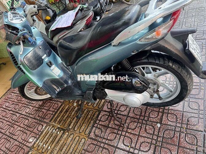 Honda SH 150i 2004 Xanh Zin êm