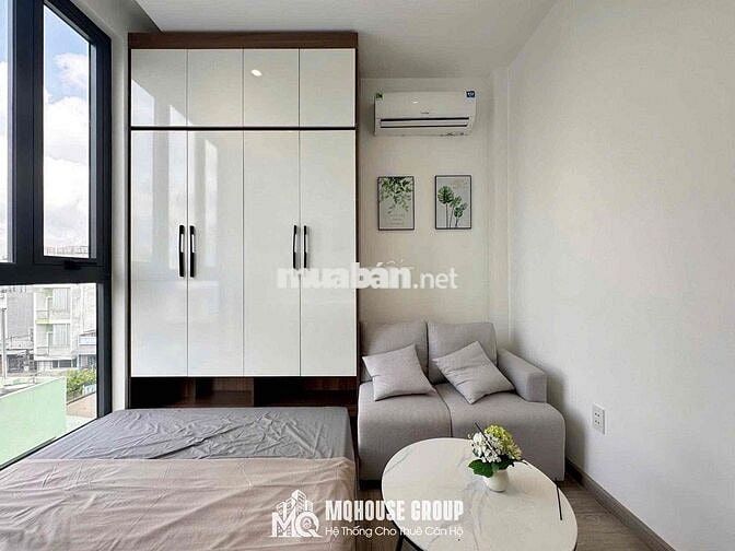 HÌNH THẬT 100% TOÀ NHÀ MỚI XÂY FULL NỘI THẤT CAO CẤP