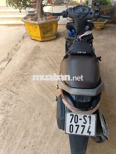 Suzuki Hayate 125 Đen Đã sử dụng