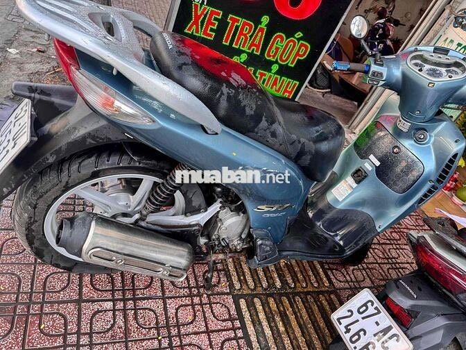 Honda SH 150i 2004 Xanh Zin êm